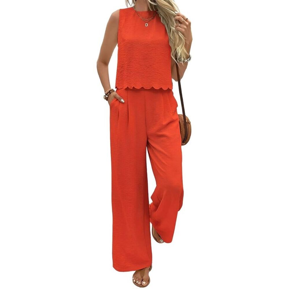 Lily Kim Womens  2Pc Top & Pant Set